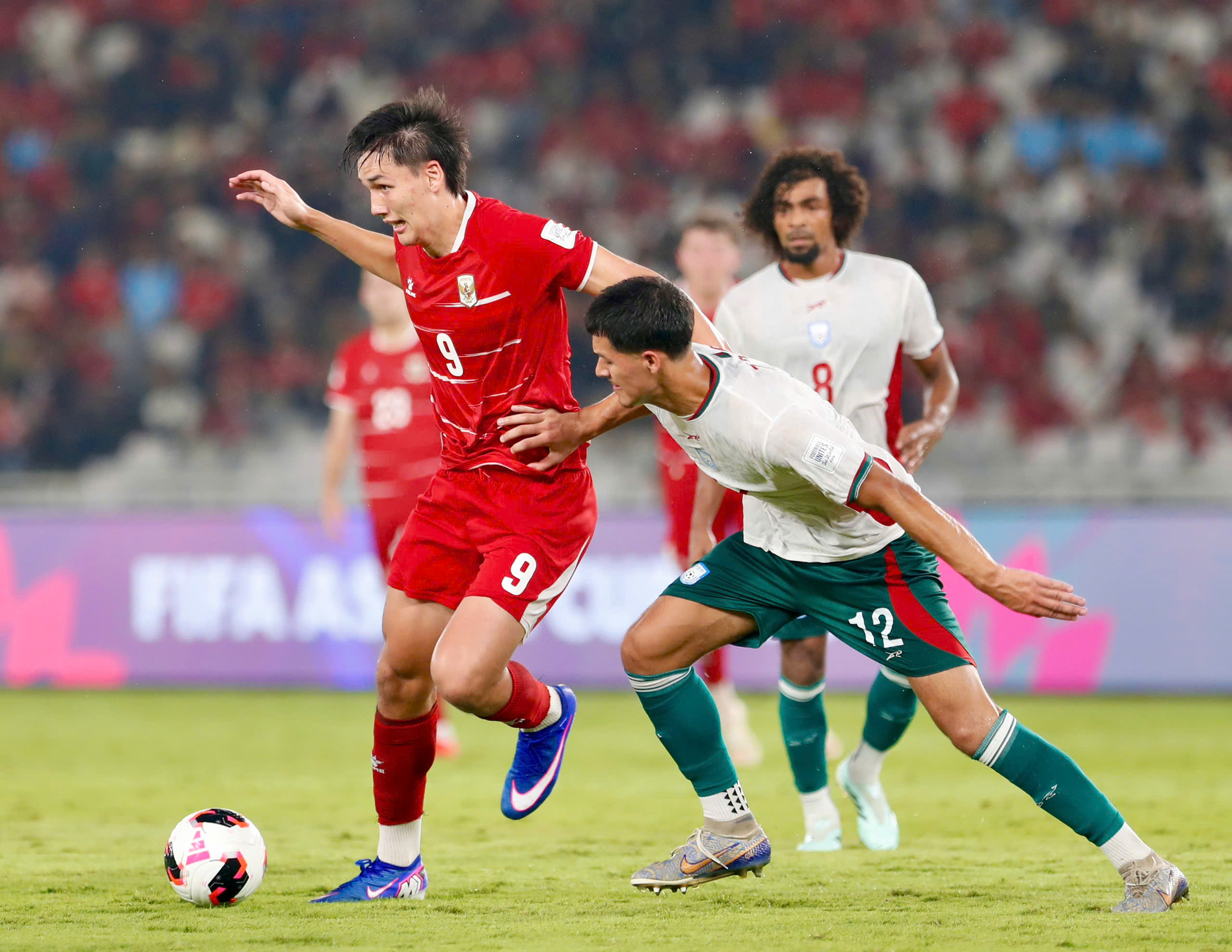 Chung kết FIFA ASEAN Cup: Indonesia đấu Thái Lan cực đỉnh | OK9